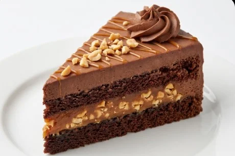 Čoko Karamel Torta: Umetnost slatke harmonije