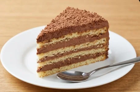 Slojevita Čoko Torta: Umetnost slatke harmonije