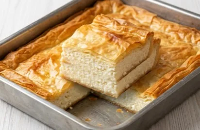 Slatka Pita sa Sirom: Umetnost slatke harmonije