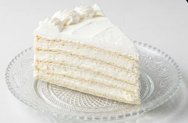 Torta Beli Anđeo: Umetnost slatke harmonije