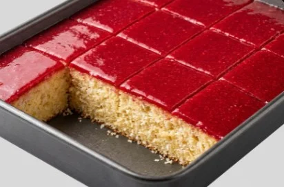 Malina Kokos Kocke: Umetnost slatke harmonije