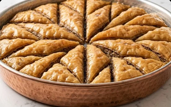 Prava Balkanska Baklava: Umetnost slatke harmonije