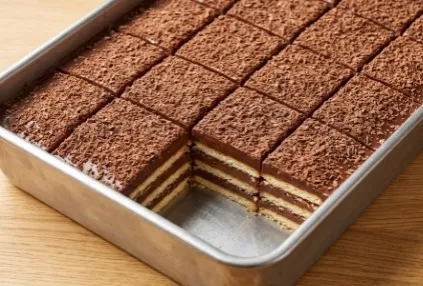Starinska Keks Torta: Umetnost slatke harmonije