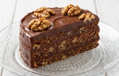 Pijana Orasnica Torta: Umetnost slatke harmonije