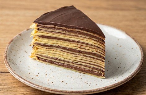 Torta od palačinaka: Raskošni čokoladni desert bez paljenja rerne