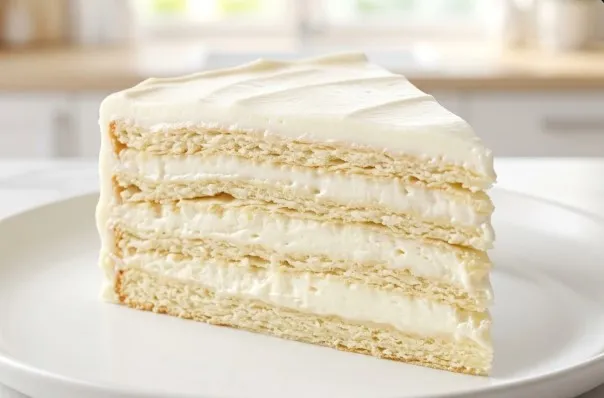 Torta Beli Anđeo: Umetnost slatke harmonije