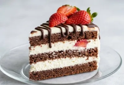 Čoko Jagoda Torta: Umetnost slatke harmonije