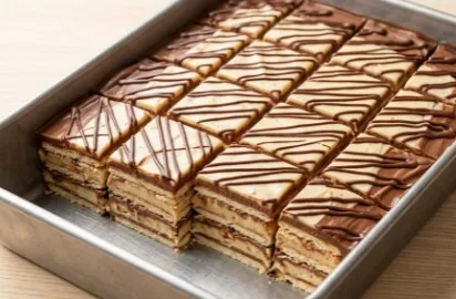 Kinder Bueno Kocke: Umetnost slatke harmonije