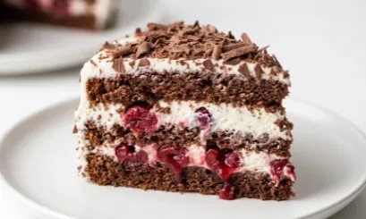 Čoko Višnja Torta: Umetnost slatke harmonije