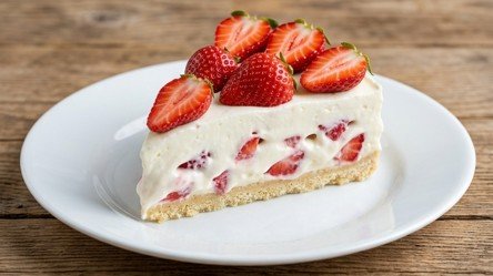 Brza jagoda torta: Osvežavajući voćni desert bez pečenja gotov za čas