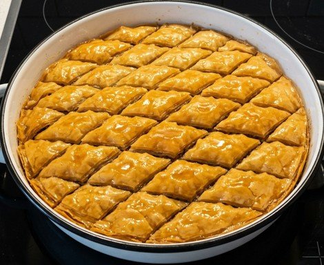 Domaća Baklava: Forenzički Inženjering Kružne Laminacije i Termodinamičke Saturacije