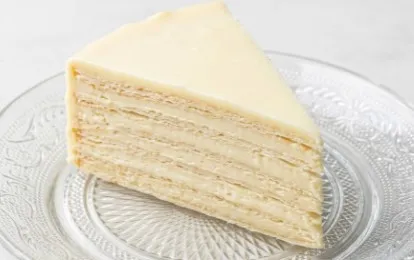 Torta Beli Anđeo: Umetnost slatke harmonije