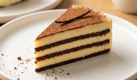 Kremisimo torta: Raskošni kremasti užitak bez pečenja
