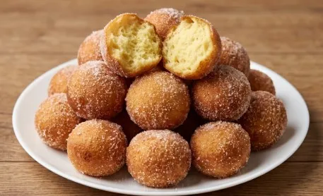 Domaće Slatke Fritule: Umetnost slatke harmonije
