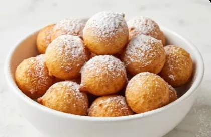 Domaće Brze Fritule: Umetnost slatke harmonije