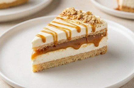 Plazma karamel torta: Kraljica brzih poslastica bez pečenja
