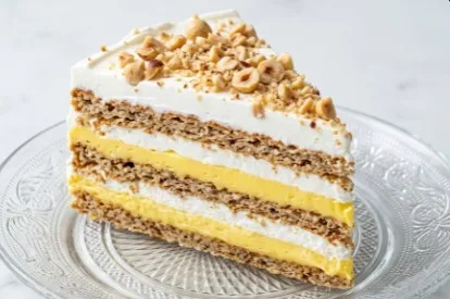 Raskošna Torta Egipat: Umetnost slatke harmonije