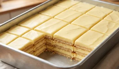 Starinske Keks Kocke: Umetnost slatke harmonije
