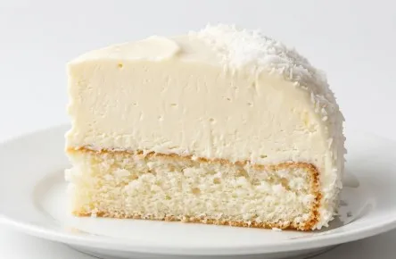 Bela Kokos Torta: Umetnost slatke harmonije