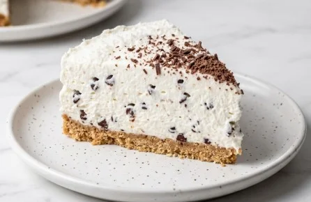 Stracciatella Kokos Torta: Umetnost slatke harmonije