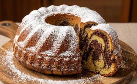 Domaći Mermerni Kuglof: Vazdušasti klasik koji uspeva baš uvek
