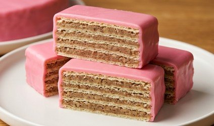 Brza Rozen torta: Neodoljivi starinski klasik bez pečenja gotov za 15 minuta