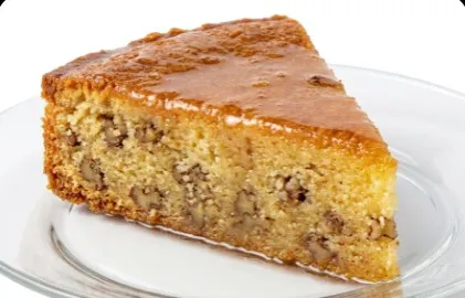 Sirupasti Griz Tart: Umetnost slatke harmonije