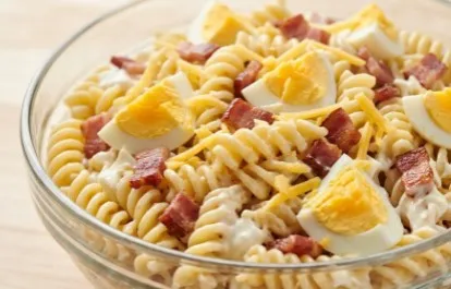 Gurmanska Jaja Salata: Umetnost slane harmonije