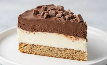 Kremasta Milka Torta: Umetnost slatke harmonije