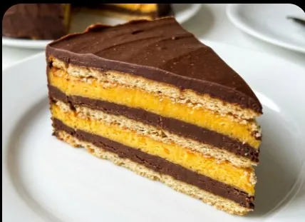 Domaća Jafa Torta: Umetnost slatke harmonije