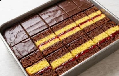 Kolač Dan i Noć: Umetnost slatke harmonije