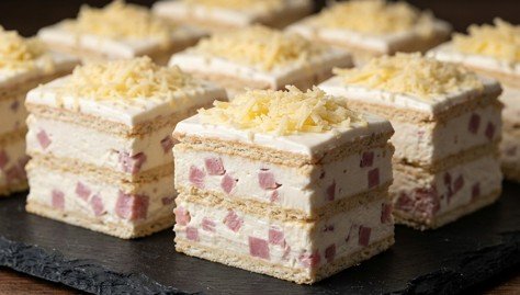 Slane Kreker Kocke: Savršeno kremasto predjelo bez pečenja gotovo za 15 minuta