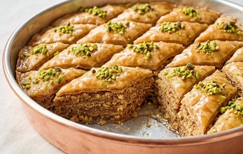 Brza Plazma Baklava: Tradicionalni klasik u modernom i neverovatno sočnom izdanju