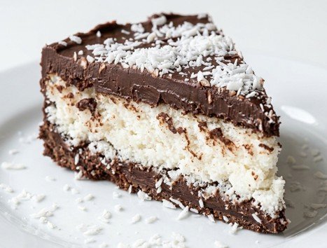 Čoko kokos torta: Raskošni desert bez pečenja za prave ljubitelje