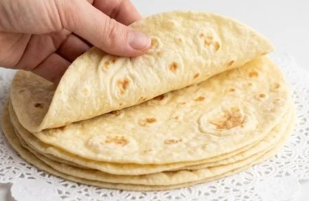 Mekane Domaće Tortilje: Umetnost slane harmonije