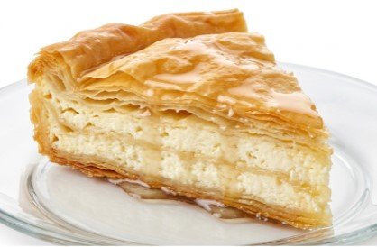 Slatka Pita sa Sirom: Umetnost slatke harmonije