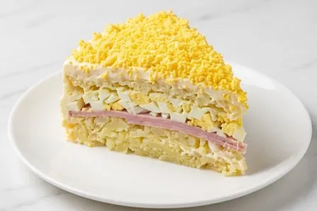 Slana Mimoza Torta: Umetnost slane harmonije