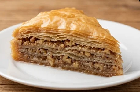 Tradicionalna Baklava: Umetnost slatke harmonije