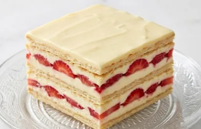 Bela Malina Torta: Umetnost slatke harmonije