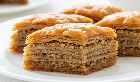 Domaća Baklava sa orasima: Zlatni, sočni klasik kom niko ne može odoleti