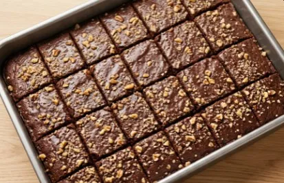 Čoko Orasnice Kocke: Umetnost slatke harmonije