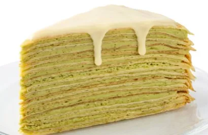 Pistać Palačinka Torta: Umetnost slatke harmonije