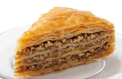 Domaća Orah Baklava: Umetnost slatke harmonije