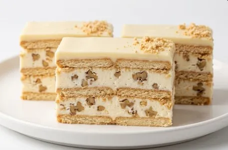 Bela Keks Torta: Umetnost slatke harmonije