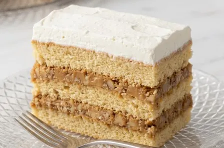 Karamel Orah Torta: Umetnost slatke harmonije