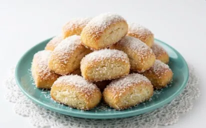 Domaći Kokos Zalogaji: Umetnost slatke harmonije
