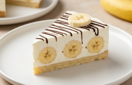 Brza banana torta: Kremasti voćni užitak bez pečenja gotov za 15 minuta