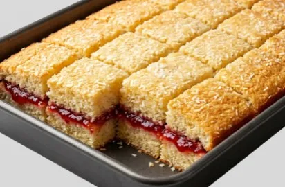 Kokos Džem Kocke: Umetnost slatke harmonije