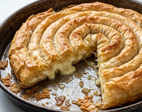Burek sa Sirom: Forenzički Inženjering Spiralne Ekstruzije i Mliječne Koagulacije