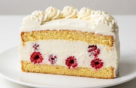 Voćna Princes Torta: Elegantna i osvežavajuća poslastica raskošnog preseka